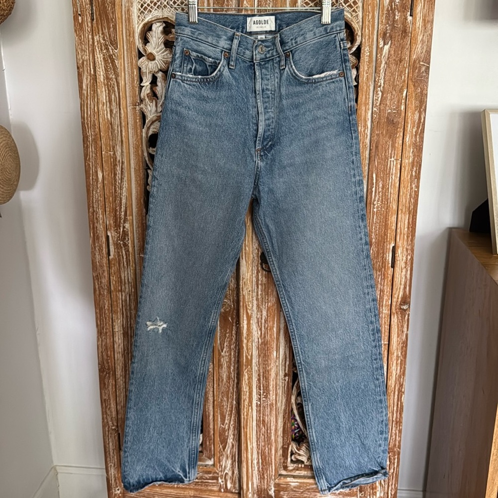 Agolde 90’s Pinch